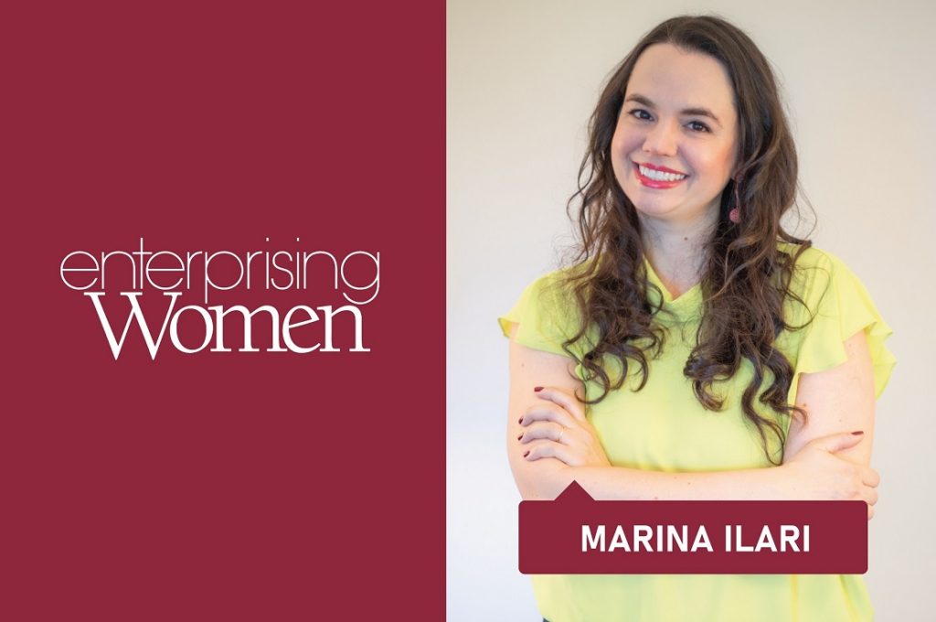 CEO Marina Ilari joins the Advisory Board of Enterprising Women